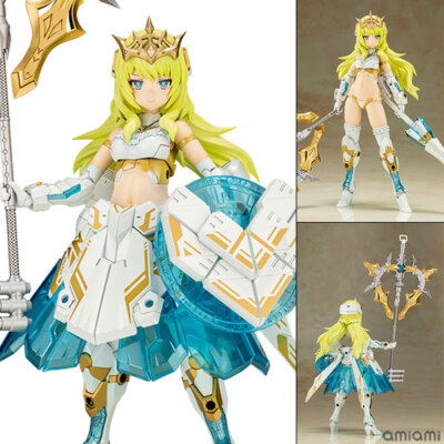 PSL Kotobukiya Frame Arms Girl Durga I Save the Queen Ver. Plastic model LTD JP