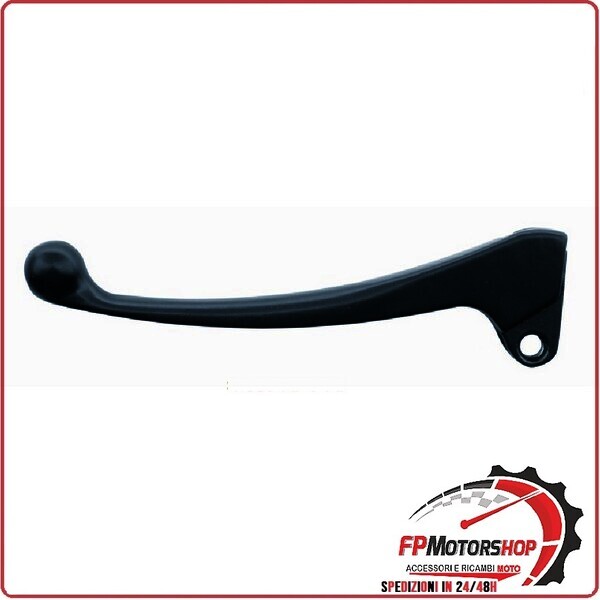 LEVA FRENO SX SCOOTER NERA PER BAOTIAN 50 06>07 BT49QT>12 MARELLI RIEJU