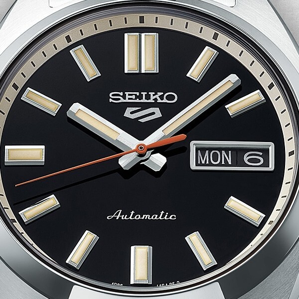 Pre-owned Seiko Pre-order  5 Sports Mechanical Watch Men's Snxs Sports Sbsa255 Day Date