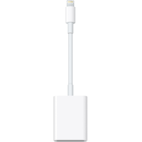 Apple Lightning auf SD-Kartenleser MJYT2ZMA