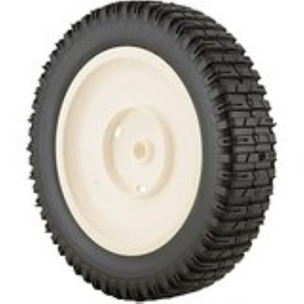 Wheels 151158/582976701 9X2 2EA  REAR MOUNT HUSQVARNA FITS SOME LAWN MOWERS