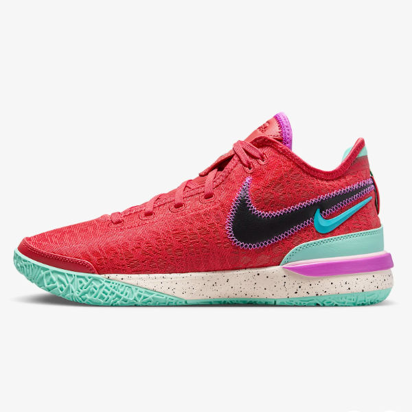 

Баскетбольные кроссовки Nike Lebron NXXT Gen EP Trek Red (DR8788-600) Expeditedship, Красный, Zoom LeBron NXXT Gen EP