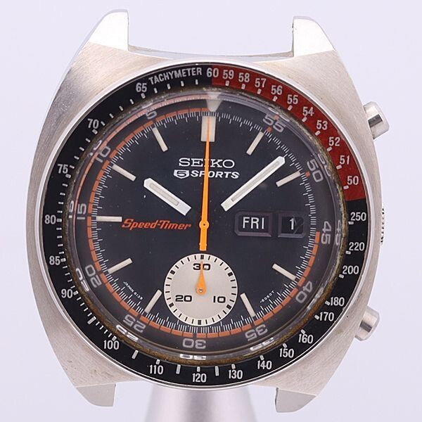 SEIKO 5 SPORTS SPEED TIMER REF.6139-7010 – TIMEANAGRAM