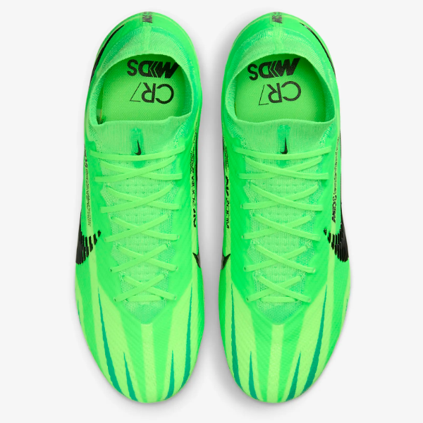 Pre-owned Nike Superfly 9 Elite Mercurial Dream Speed Fg Soccer Cleats (fj7186-300) In Green Strike