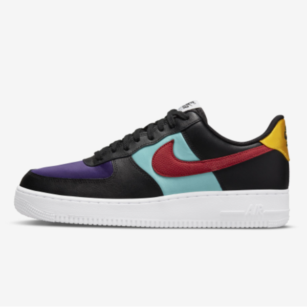 

Обувь Nike Air Force 1 07 LV8 EMB NBA WNBA — DH7436 001 Expeditedship, Черный, Nike Air Force 1 '07 LV8 EMB