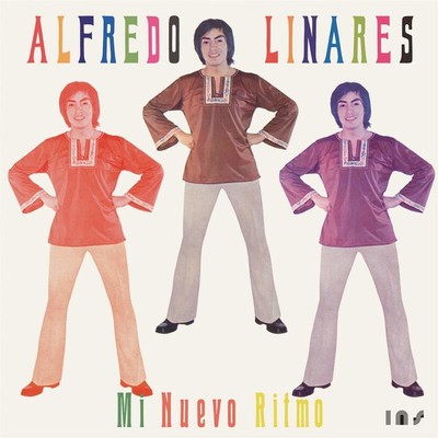 LP Mi Nuevo Ritmo - Linares, Alfredo (#8435008863739)