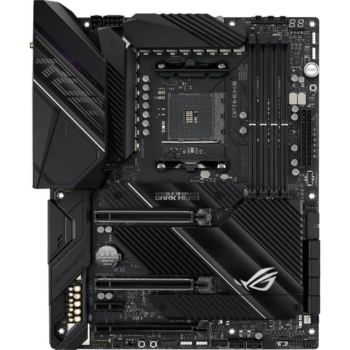 ASUS ROG Crosshair VIII Dark Hero X570 ATX Mainboard Sockel AM4 USB3.2 M.2WiFi