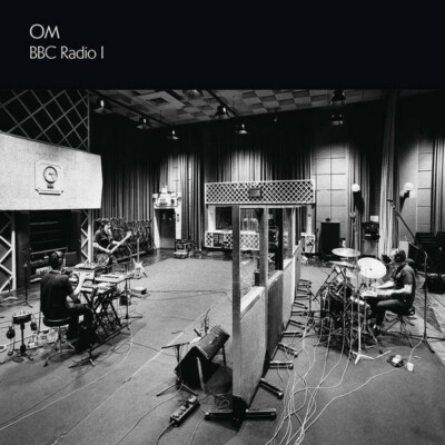 Om - BBC Radio 1 - 2 x 10'' - Colored Vinyl Record - SEALED EP Sleep AL CISNEROS