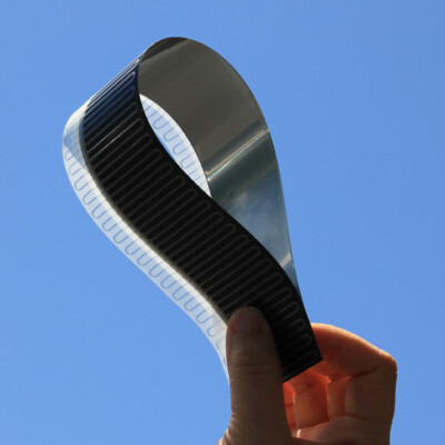 MiaSolé Thin Film CIGS Flexible Solar Cell with Efficiency 15% Lightweight