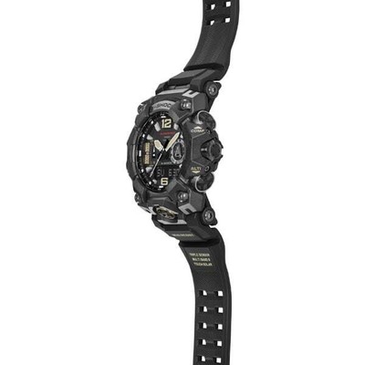 CASIO CASIO G-SHOCK MASTER OF MUDMASTER GWG-B1000-1AJF BLUETOOTH-EQUIPPED BLACK