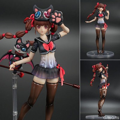 EXSSRiON Witch in Training Nana Hoshikawa 1/12 Scale Posable Figure