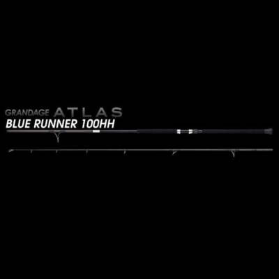 ロッド APIA GRANDAGE ATLAS BLUE RUNNER 100HH Apia Shore Jigging Rod Grandage Atlas Blue Runner 100HH