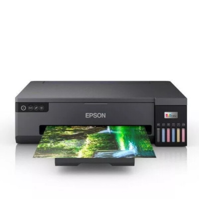 EPSON EcoTank L8050 Compact Photo Printer Fast 6 Colors A4 Size - Tracking