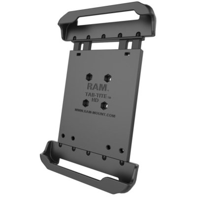 RAM Mount Tab-Tite Cradle for 8 inch Tablets with Case RAM-HOL-TAB23U 