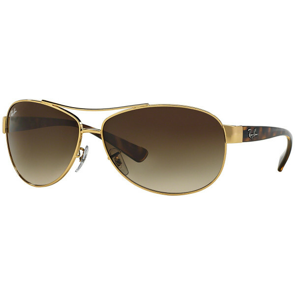 小物 RB004 RAYBAN RB3386 001/13 Ray-Ban Sunglasses RB 3386 001/13 Arista Brown Gradient Dark