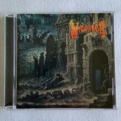 Micawber - Beyond The Reach Of Flame - CD! MINT!