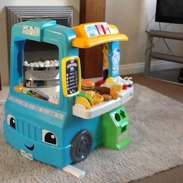 Fisher Price Kids food truck in Porth, Rhondda Cynon Taf Gumtree