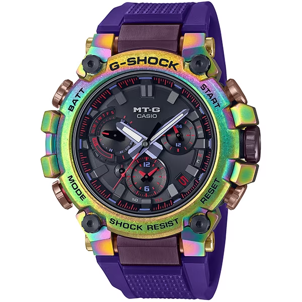 Pre-owned Casio G-shock Mtg-b3000prb-1ajr Tough Watch Japan Domestic Version