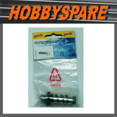 SMARTECH 054011 SERVO SAVER POST WITH SPRING FOR 1/5 SCALE RC