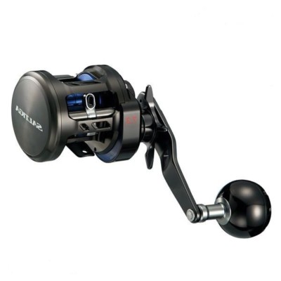 リ*ウ様 DAIWA SALTIGA BJ 200SH Daiwa Saltiga BJ200SHL 7.3 Saltiga Bay Jigging Casting Reel