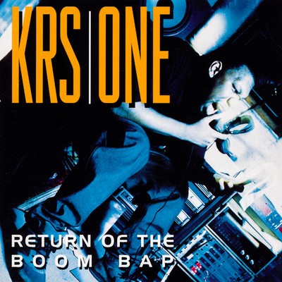 KRS-One - Return Of The Boom Bap | CD
