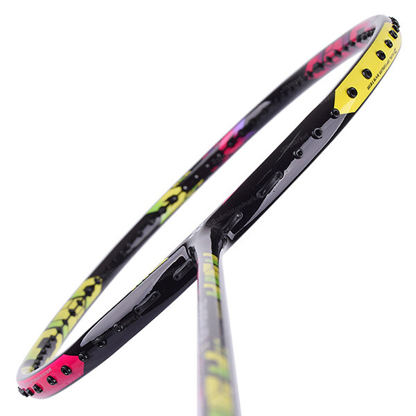 【新品級美品】YONEX デュオラ10LT 4UG5 DUORA 10LT Yonex Duora 10LT (Duo10LT-4UG5) Pink Yellow Badminton Racket