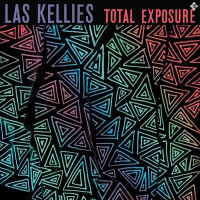 Las Kellies Total Exposure Records & LPs New