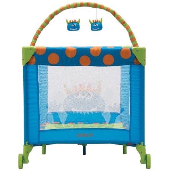 Pack Play Yard Sleep Portable Durable Compact Travel  Infant Toddler Baby Cosco