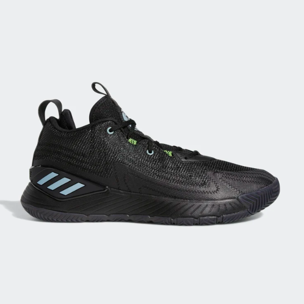 

Баскетбольные кроссовки Adidas D Rose Son Of Chi 2.0 — GY6496 Expeditedship, Черный, Adidas D Rose Basketball Shoes 'Son Of Chi 2.0'