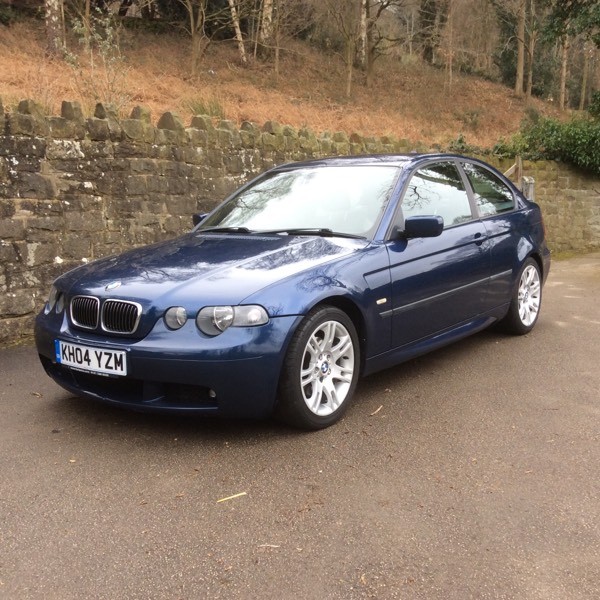 Bmw 325 ti