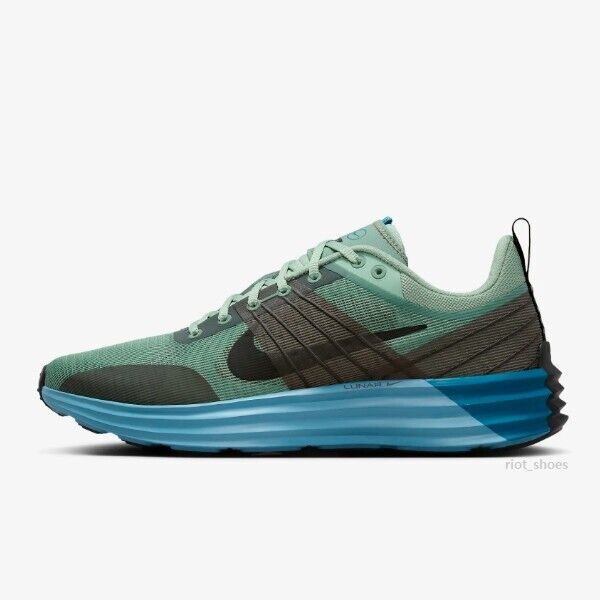 Кроссовки Nike Luna Roam Dutch Green (DV2440-004) доставлены в кратчайшие сроки