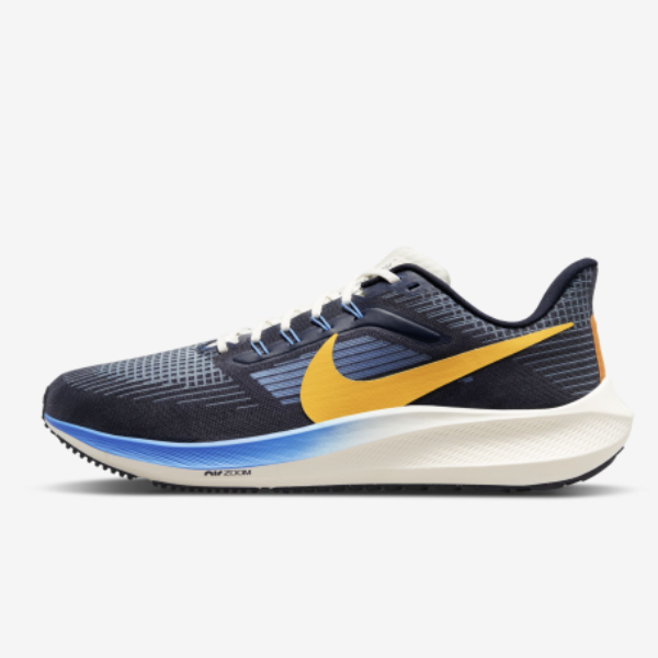 

Кроссовки для бега Nike Air Zoom Pegasus 39 Premium «Dark Obsidian» — DO9580 400, Dark obsidian, Nike Air Zoom Pegasus 39 PRM