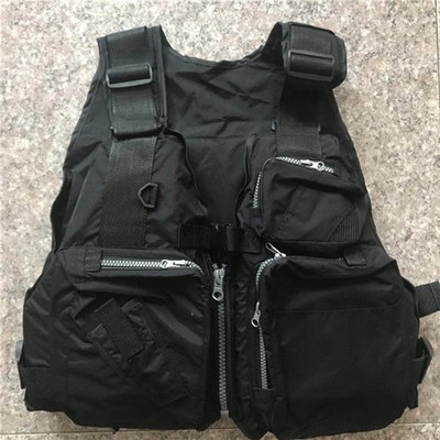 PROX Floating Game Vest Lure Fishing Life Jacket PX399SP