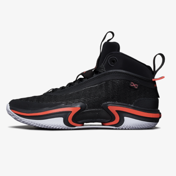

Баскетбольные кроссовки Nike Air Jordan 36 PF — DA9053 001 Expeditedship, Черный, Air Jordan 36