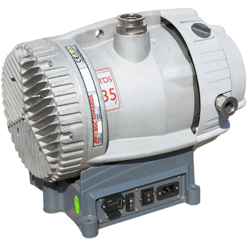 New  in  Stock! Edwards  XDS35I  Scroll  Pump  A73001983  with 12 month warranty