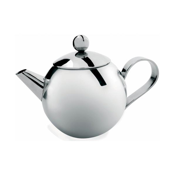 Genuine! AVANTI 500ml Nouveau Stainless Steel Tea Pot with Infuser! RRP