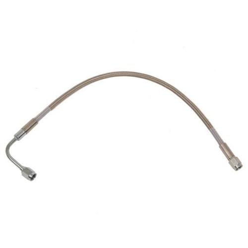 S-KA0352 Kawasaki ZX-6R Front Brake Line Kit + 1.5