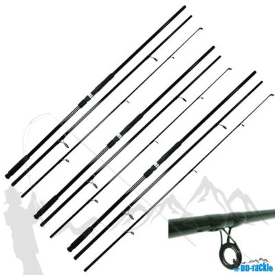Karpfenrute Steckrute Karpfen Rute 3-tlg Daiwa Black Widow Carp 3,60m 3lbs NEU