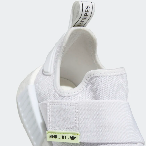 Adidas Originals Women's NMD R1 Shoes White GW5699 Expeditedship