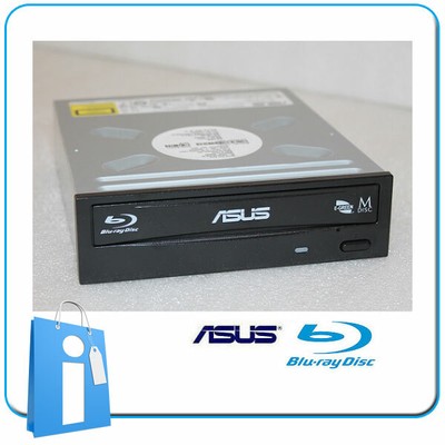 Lesegerät ASUS BC-12D2HT Blu-Ray SATA Interne 5.25 Schwarz Combo Dvdrw