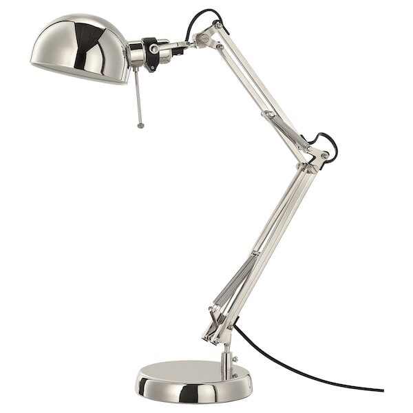 Ikea Silver Office Table Lamp in Hampstead, London Gumtree