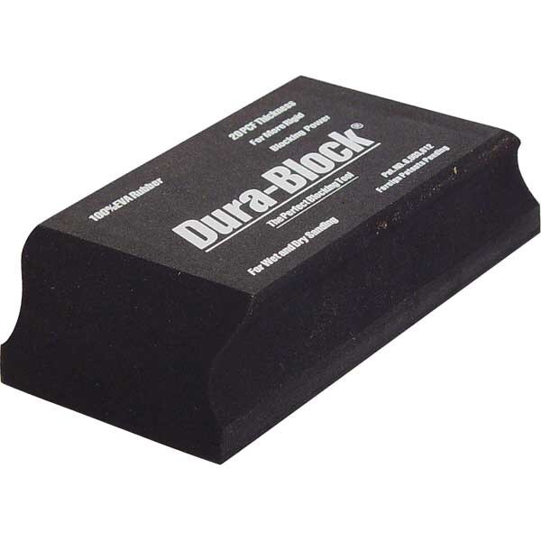 Dura-Block Sanding Block - 2-5/8