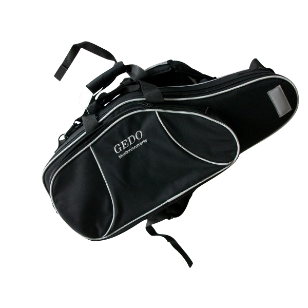 Gig-Bag Koffer Tasche Altsaxophon Altsaxofon schwarz neu