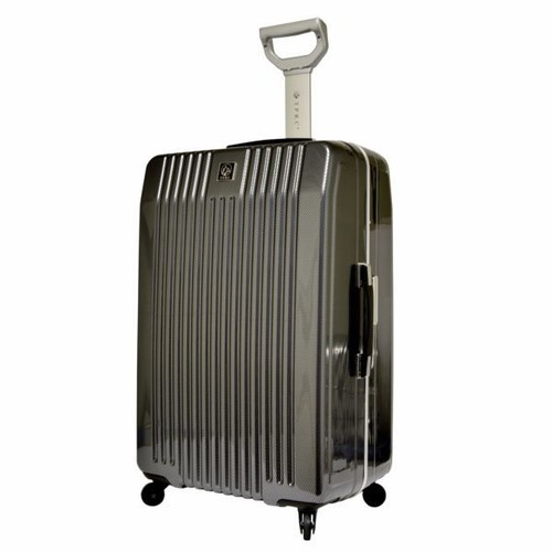DoGeek Koffergurt 2er-Set – 200 Cm Lang, 5 Cm Breit, Mit Code-Schloss & Gepäckanhänger-Schlitz (Farbe: Grün)