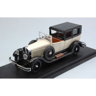 RI4275 ISOTTA FRASCHINI 8 A 1924 B/N 1:43 MODELLINO MODELLO AUTOMODELLO PBX