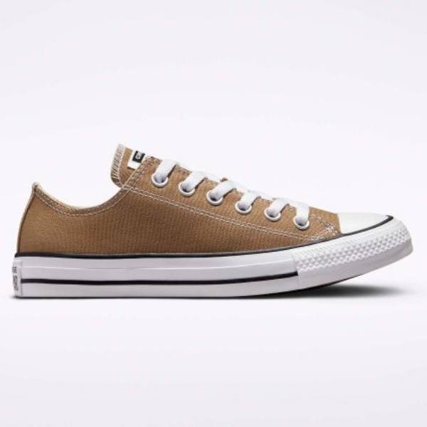 

Кроссовки Converse Chuck Taylor All Star Low - A00790C -quot;Песчаная дюна-quot; сезонного цвета, Бежевый, Converse Chuck Taylor All Star