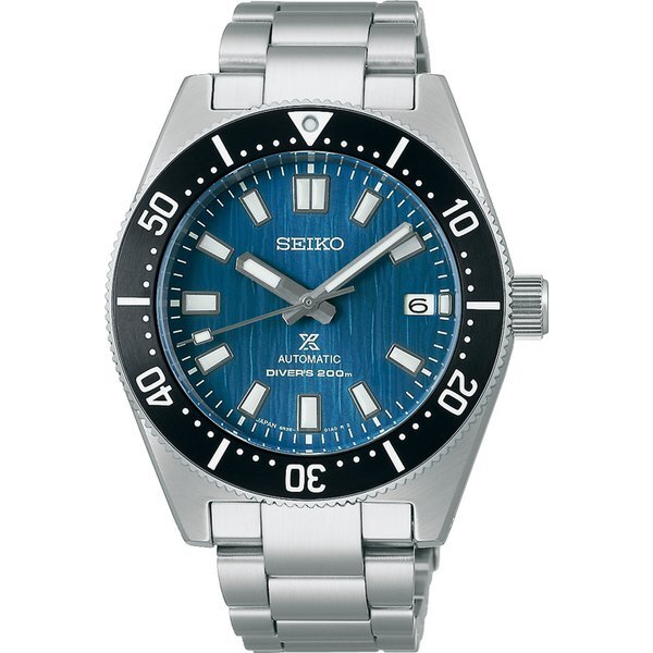 Seiko Prospex SBDC165/SPB297J1 Save the Ocean Special Edition