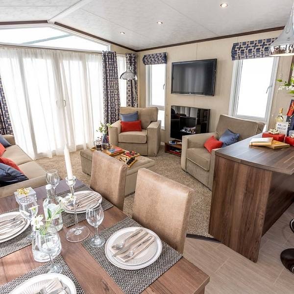Luxury Static Caravan For Sale In The Yorkshire Dales Pemberton 14ft Wide Park Open 12 Months In Leyburn North Yorkshire Gumtree