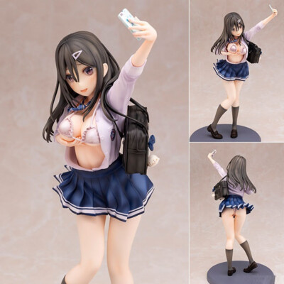 Oryou Original Illustration Sakura Natsuki 1/6 PVC figure Daiki (100% Authentic)