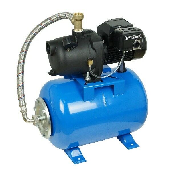 keen 1/2 HP Shallow Well Jet Pump with 6 gal. Tank, Made By 